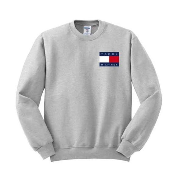 Other - Tommy Hilfigher Unisex Sweatshirt